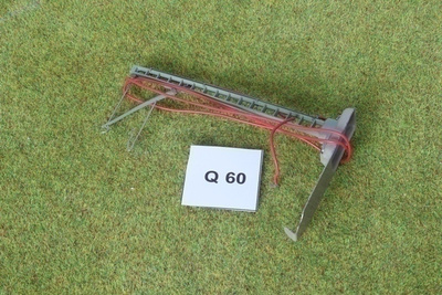 #Q60 Märklin 7010 Liitäntäpylväs M raide