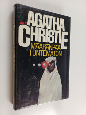 Agatha Christie : Määränpää tuntematon