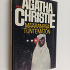 Agatha Christie : Määränpää tuntematon - pikkukuva 1