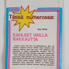 Kultasarja 6/1977 : Kahleet vailla rakkautta - pikkukuva 2