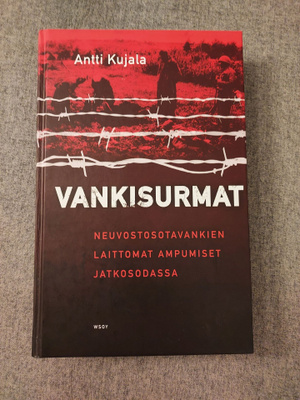 Vankisurmat - Antti Kujala (2008)