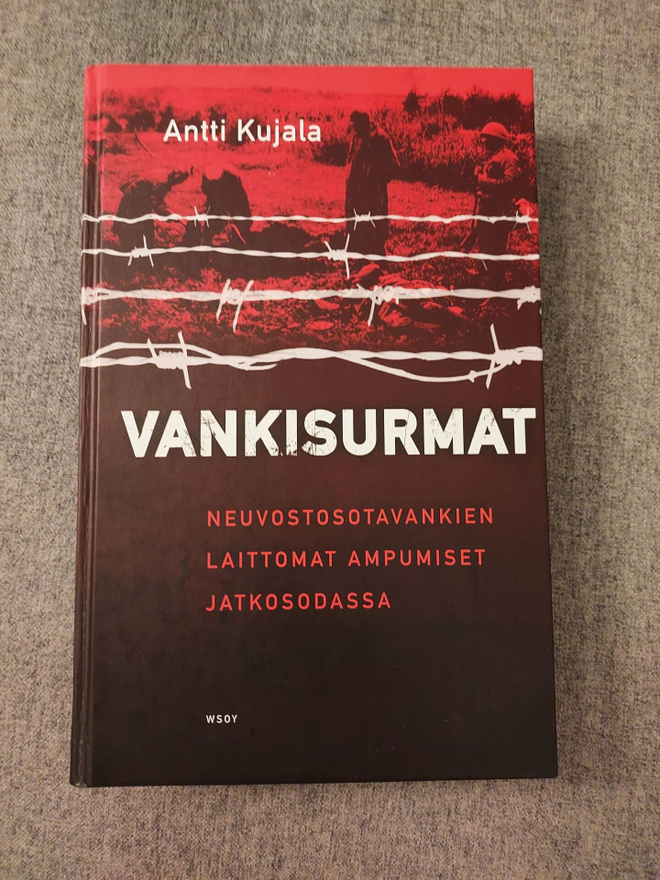 Vankisurmat - Antti Kujala (2008)