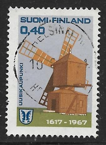 Uusikaupunki 350 v 1967 (LAPE 620) O