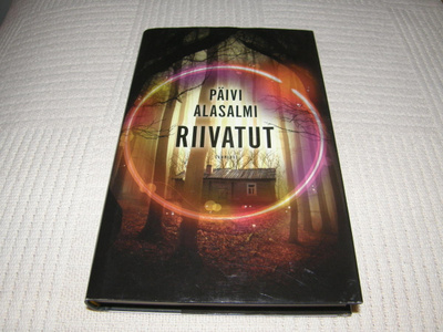 Päivi Alasalmi Riivatut  -sid