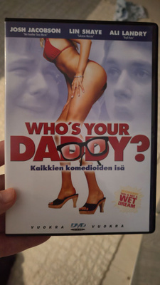 Who's Your Daddy DVD Rental