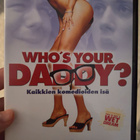 Who's Your Daddy DVD Rental - pikkukuva 1