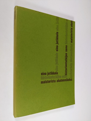 Tuula (toim.) Rantanen : Historiantutkijan sana : maister...
