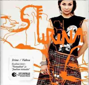 Irina : Vahva - CD