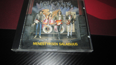 Leevi And The Leavings – Menestyksen Salaisuus