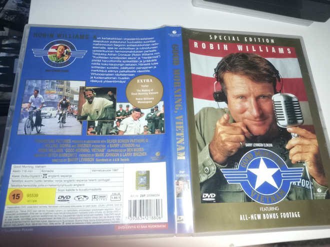 Good Morning Vietnam