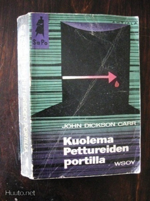 Carr: Kuolema Pettureiden portilla