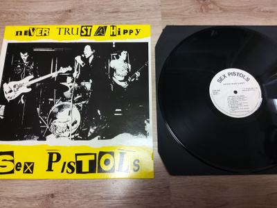 Sex Pistols-Never Trust A Hippy