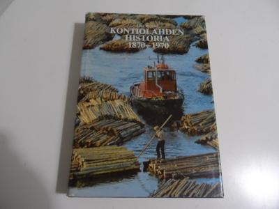 KONTIOLAHDEN HISTORIA 1870-1970 LIISA RYYPPÖ