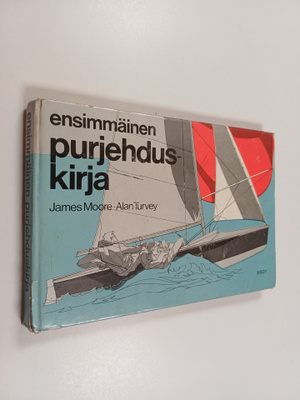 James Moore ym. : Ensimmäinen purjehduskirja