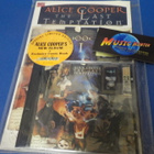 ALICE COOPER - THE LAST TEMPTATION CD + COMIC BOOK - pikkukuva 1