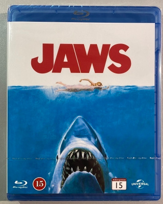 Tappajahai / Jaws - Blu-ray ( uusi )