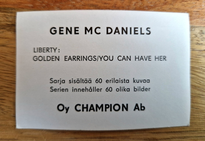 Item image