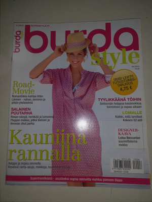 Burda 6/2012