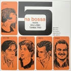 NARA LEAO, TAMBA TRIO, EDU LOBO: 5 Na Bossa LP - UUSI - pikkukuva 1