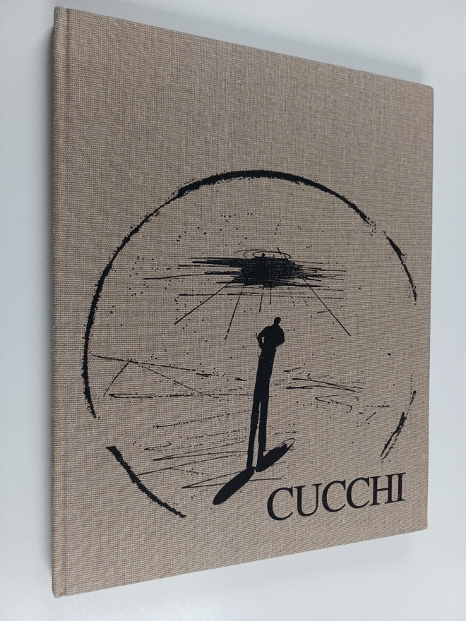 Enzo Cucchi : 25.2.-30.4.95 Enzo Cucchi, Sara Hildenin ta...