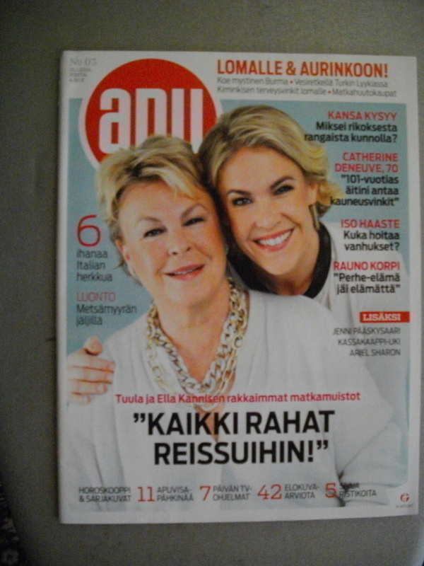 Apu lehti Nro 3/2014 (14.3)