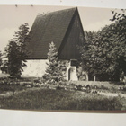 VANHA Postikortti Toijala 1930-l Alkup. Mallikappale - pikkukuva 1
