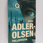 Jussi Adler-Olsen : Pullopostia - pikkukuva 1