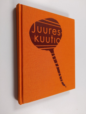 Marketta Levanto : Juureskuutio : Joukko juureksia & muut...