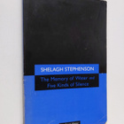 Shelagh Stephenson : Memory of Water & Five Kinds of Silence - pikkukuva 1
