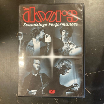 Doors - Soundstage Performances DVD