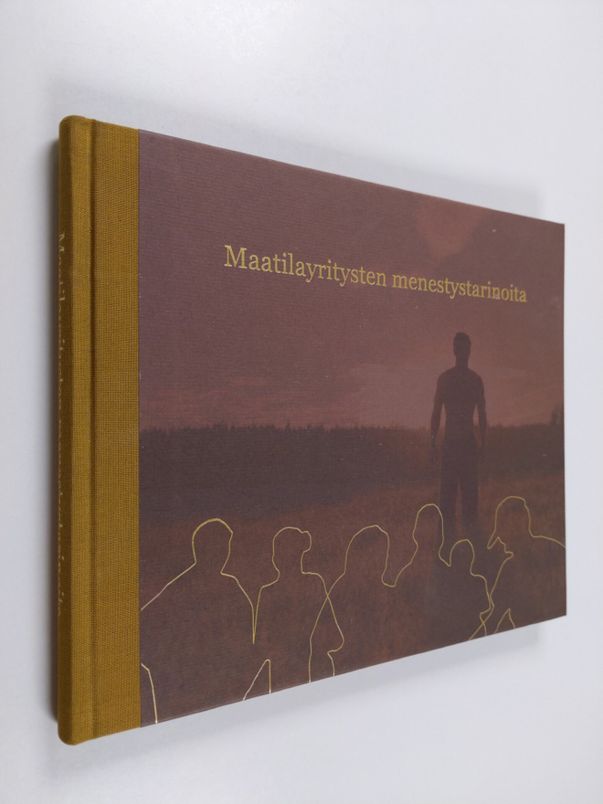 Eeva Juva : Maatilayritysten menestystarinoita