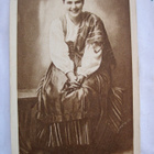 VANHA Postikortti Ooppera Laulaja Lahja Linko 1920-luku - pikkukuva 1