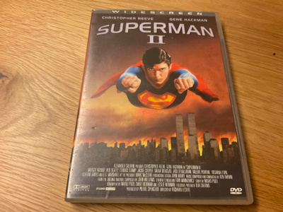 Superman II  (dvd)