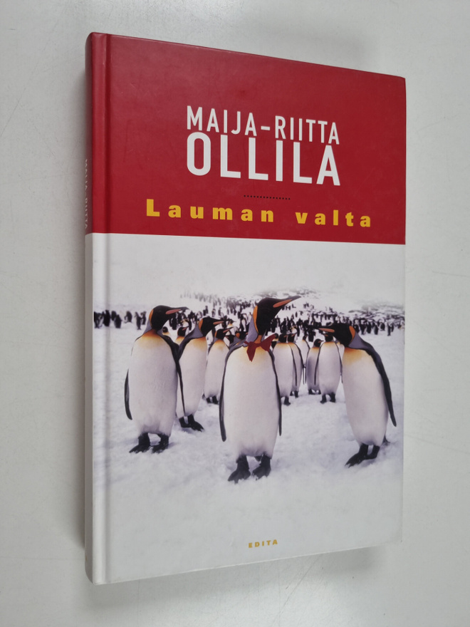 Maija-Riitta Ollila : Lauman valta