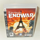 TOM CLANCY'S END WAR  (PS3) - pikkukuva 1