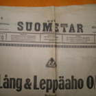 Uusi Suometar 50-vuotisnumero vuodelta 1918 /31.12 - pikkukuva 2