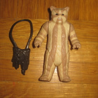 Vintage Star Wars - Logray (ewok medicine man) - incomplete - pikkukuva 2