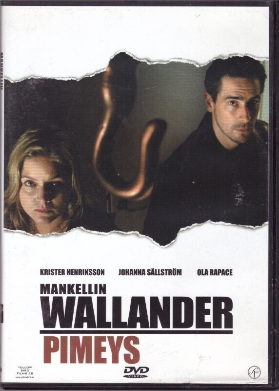 Wallander - Pimeys (Krister Henriksson, Johanna Sällström)