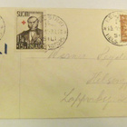 VANHA Erikoislemakuori 15.V.1938 SILI Helsinki Ilmailu - pikkukuva 1