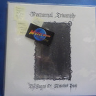 NOCTURNAL TRIUMPH - THE FANGS OF MISERIES PAST - M/M LP - pikkukuva 1