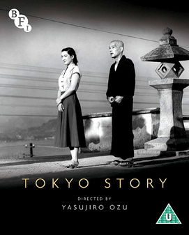 Tokyo Story Blu-Ray **muoveissa**