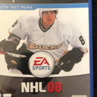 NHL 08 (Playstation 2) - pikkukuva 1