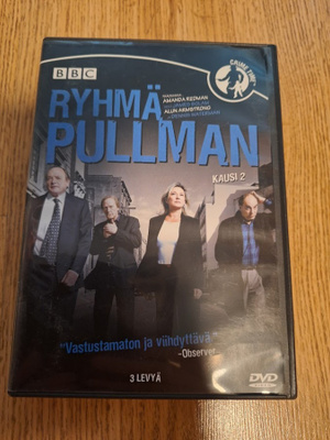 Ryhmä Pullman-Kausi 2
