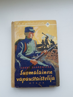 Suomalainen vapaustaistelija