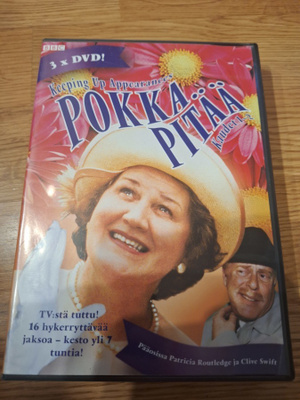 Pokka Pitää-Kaudet 1-2