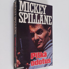 Mickey Spillane : Pitkä odotus - pikkukuva 1