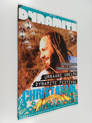 Dynamite 4/2007