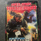 ?Operation Thunderbolt - Amiga Big Box CIB (Ocean / Taito 19 - pikkukuva 1