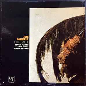 (LP) Joe Farrell – Outback