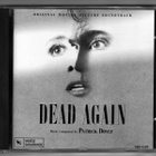 Dead Again (Patrick Doyle) Original soundtrack / Score CD - pikkukuva 1